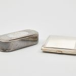 950 2047 CIGARETTE CASE